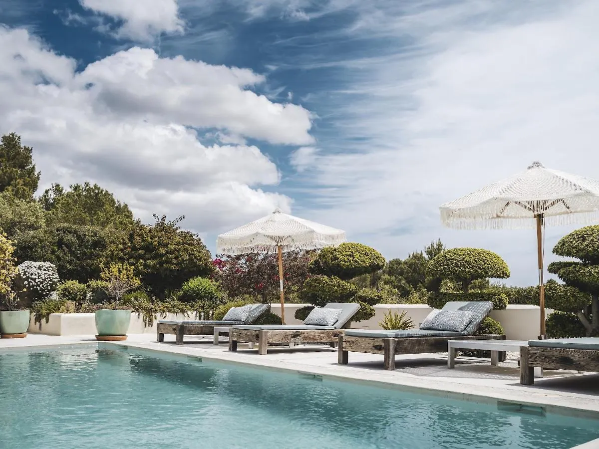 Impressive Ibiza Villa El Zafiro 6 Bedrooms Private Gym Fantastic Views San Jose 0*, Сан-Хосе Испания