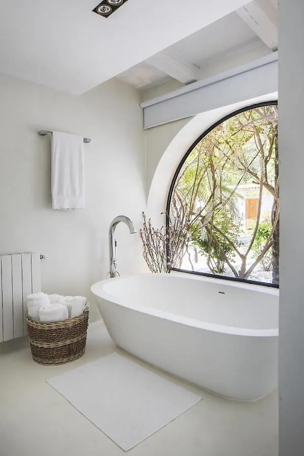Impressive Ibiza Villa El Zafiro 6 Bedrooms Private Gym Fantastic Views San Jose 0*, Сан-Хосе