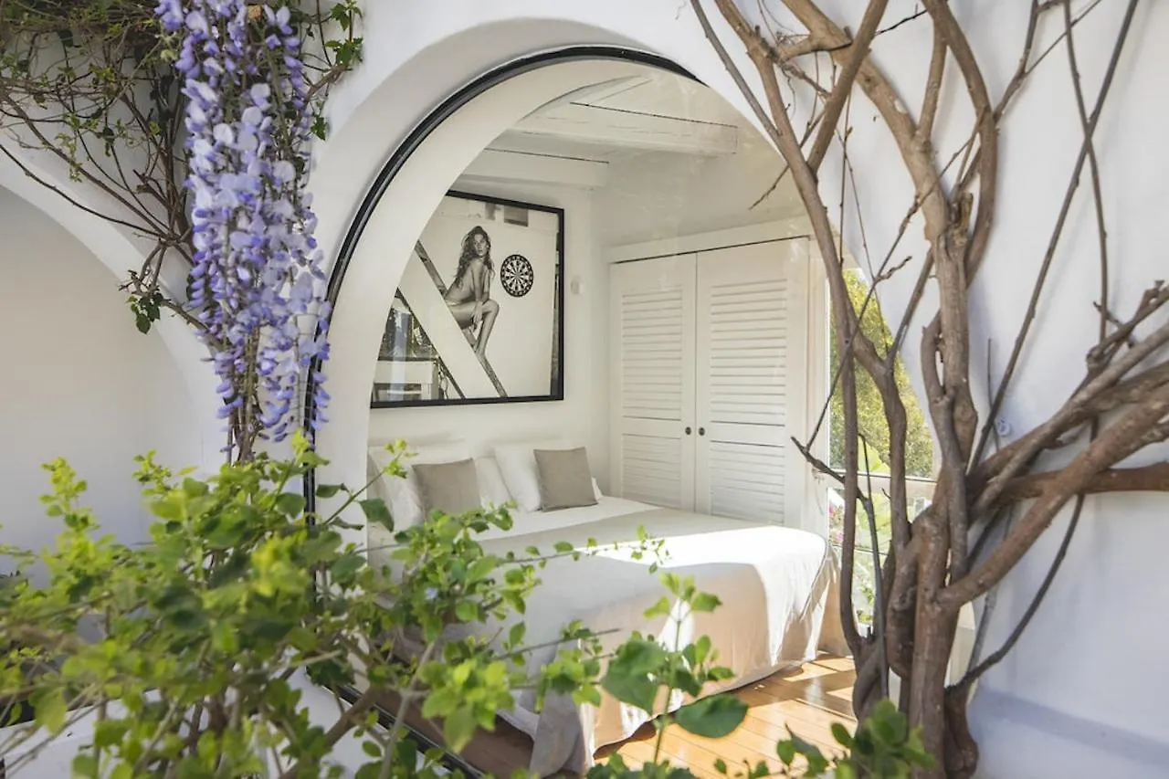 Impressive Ibiza Villa El Zafiro 6 Bedrooms Private Gym Fantastic Views San Jose Сан-Хосе