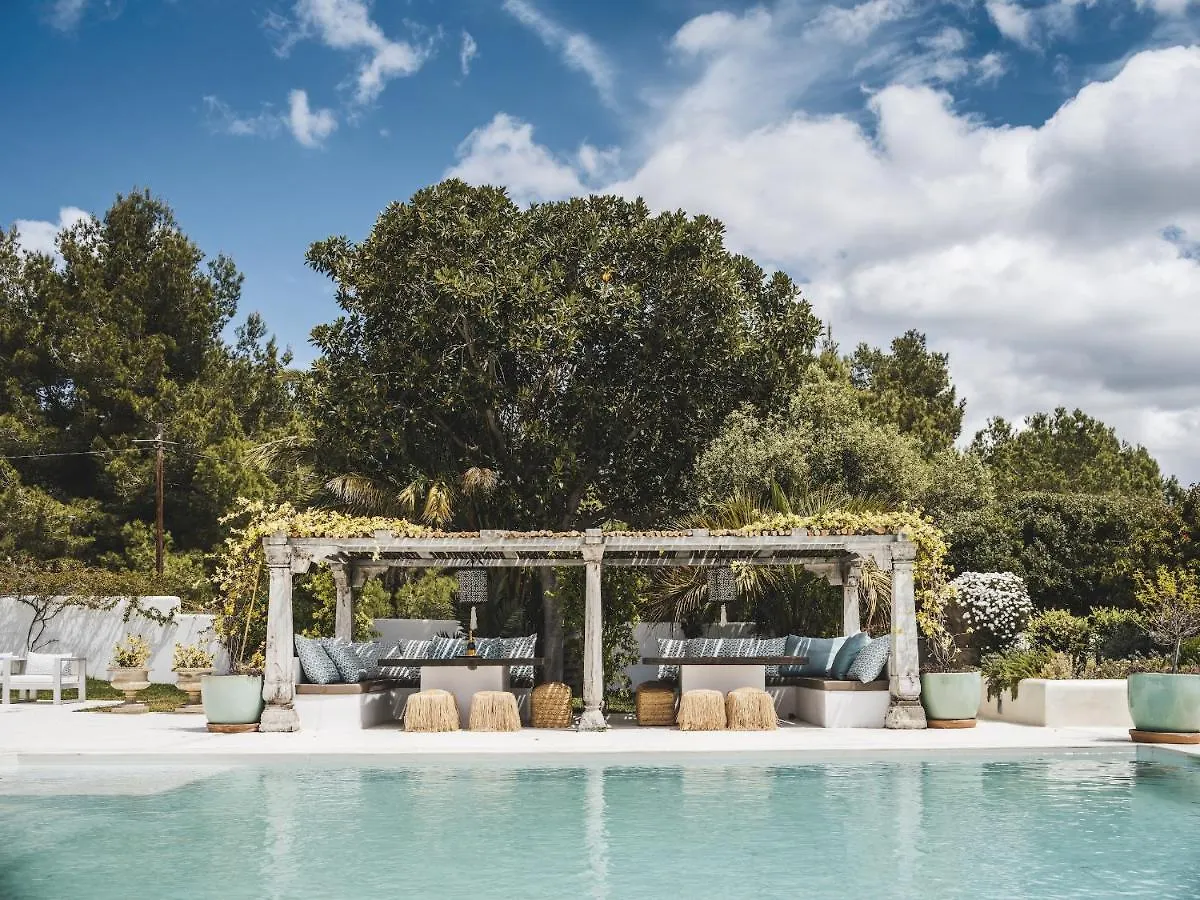 Impressive Ibiza Villa El Zafiro 6 Bedrooms Private Gym Fantastic Views San Jose