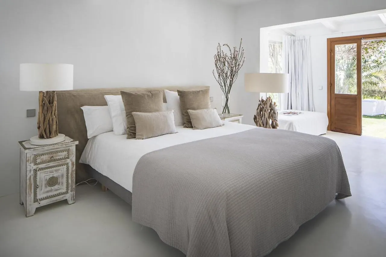 Impressive Ibiza Villa El Zafiro 6 Bedrooms Private Gym Fantastic Views San Jose 0*, Сан-Хосе Испания