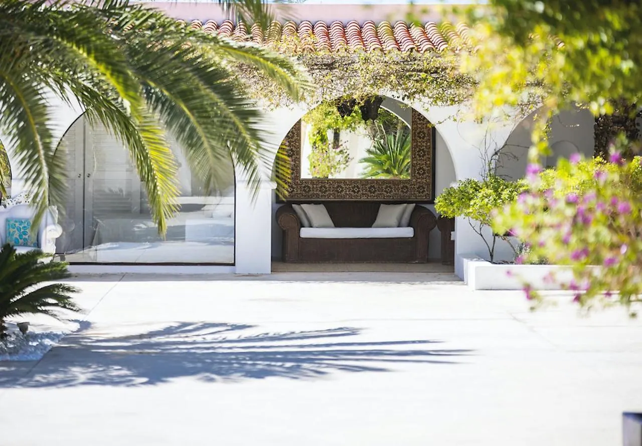 Impressive Ibiza Villa El Zafiro 6 Bedrooms Private Gym Fantastic Views San Jose
